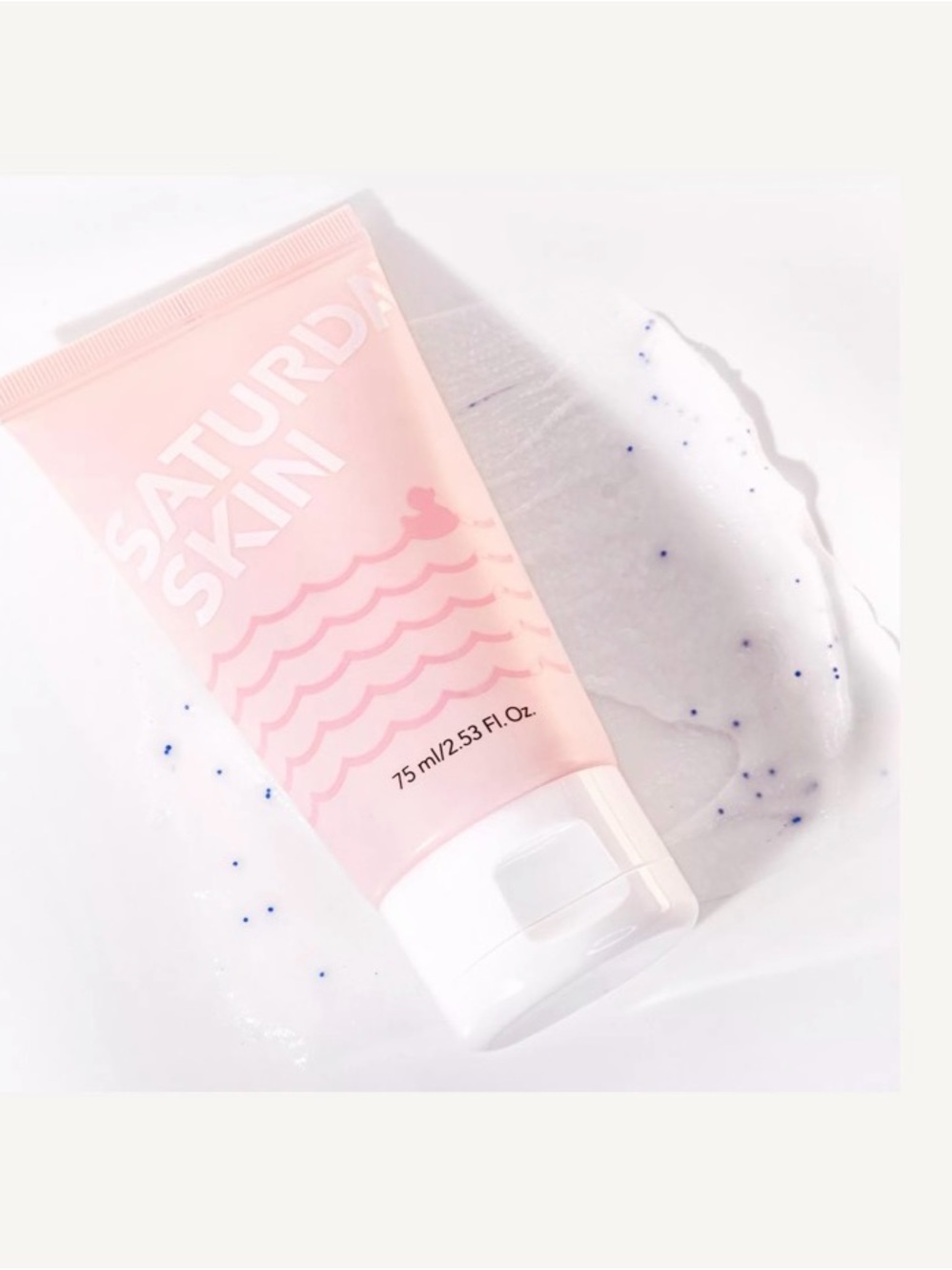 Saturday Skin “Rub-a-Dub Refining Peel Gel